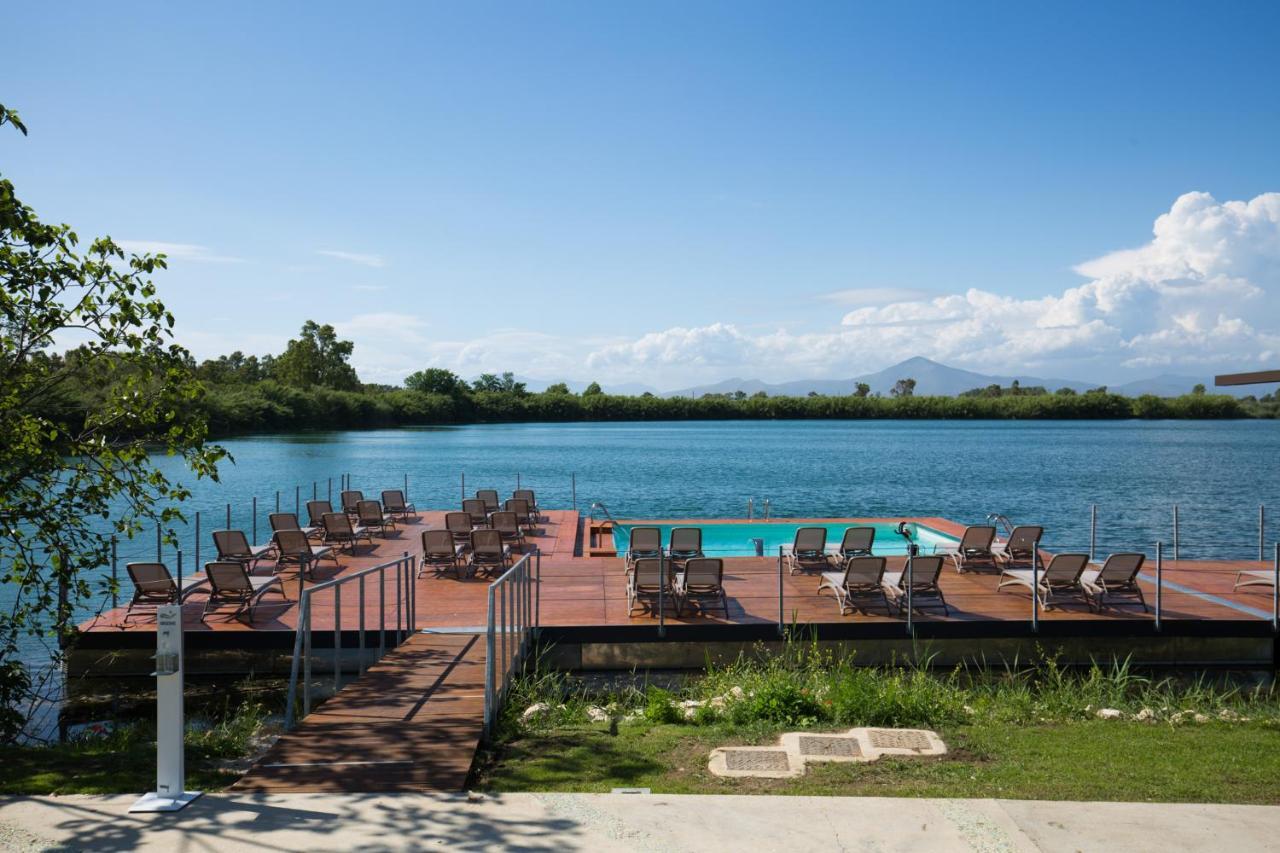 Plana Resort & Spa Castel Volturno Esterno foto