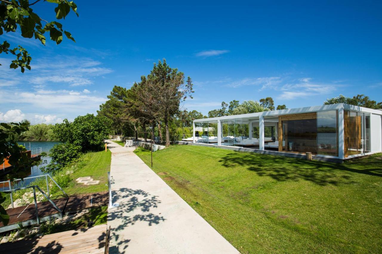 Plana Resort & Spa Castel Volturno Esterno foto
