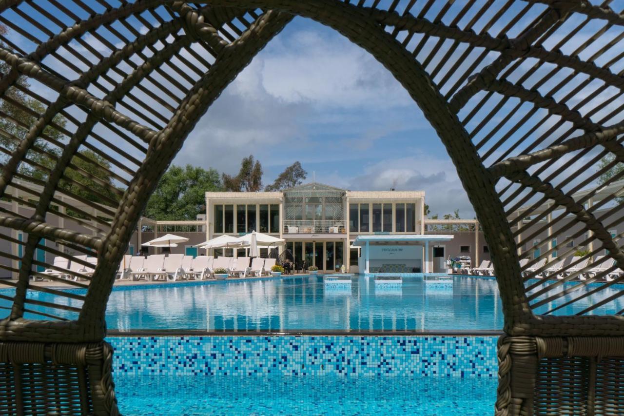 Plana Resort & Spa Castel Volturno Esterno foto
