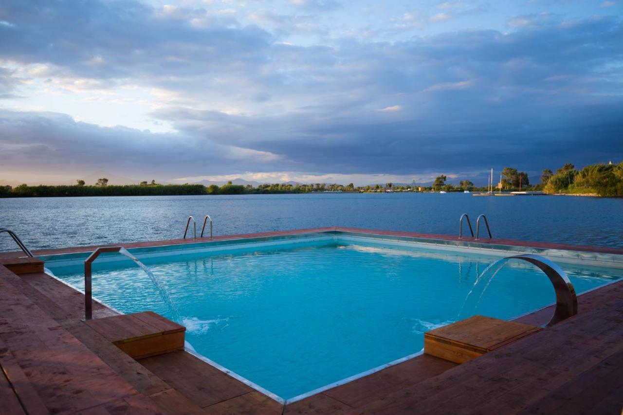 Plana Resort & Spa Castel Volturno Esterno foto