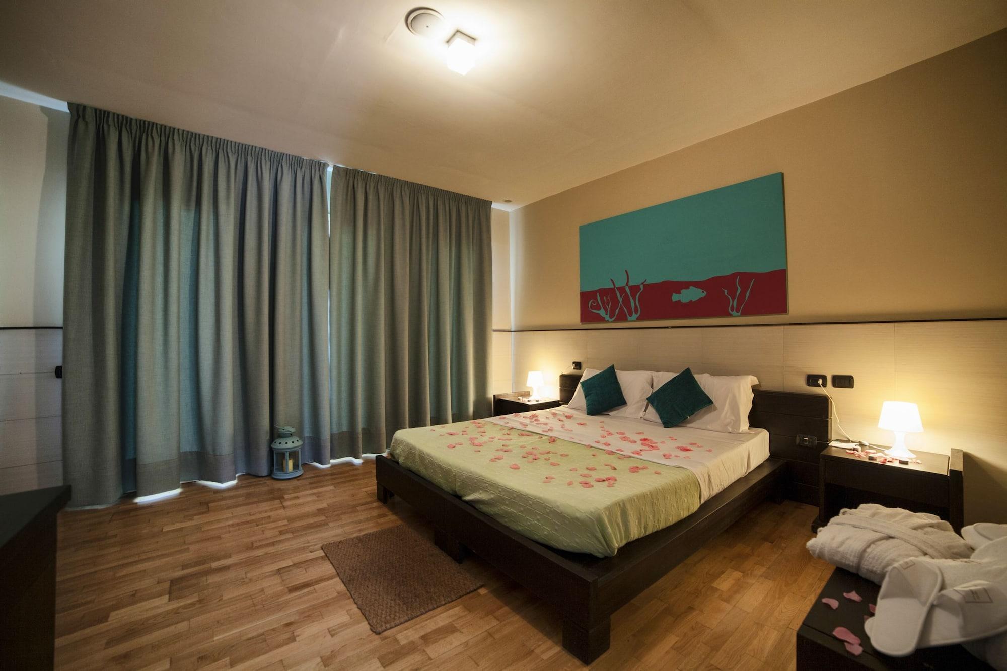 Plana Resort & Spa Castel Volturno Esterno foto