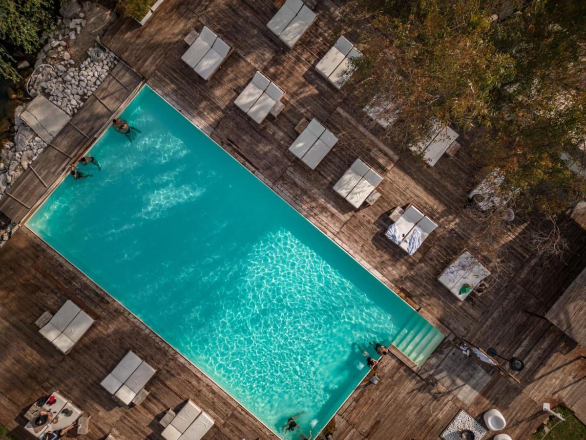 Plana Resort & Spa Castel Volturno Esterno foto