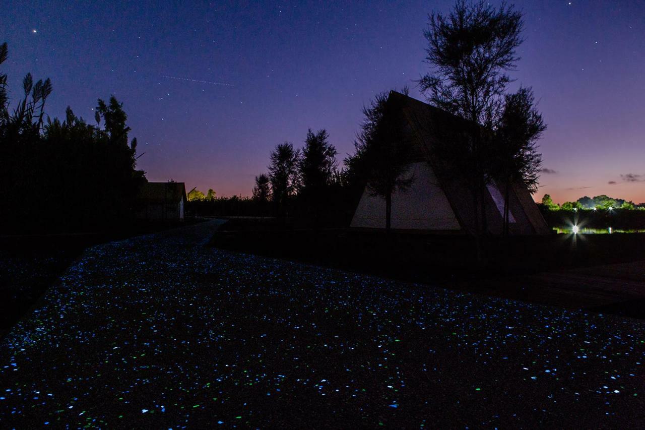 Plana Resort & Spa Castel Volturno Esterno foto